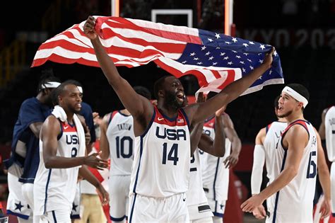 Olympics: Kevin Durant leads US over France to win gold medal