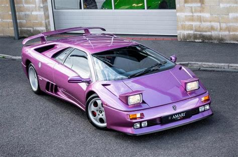 Lamborghini Diablo SE30 Guide & History | LamboCARS.com