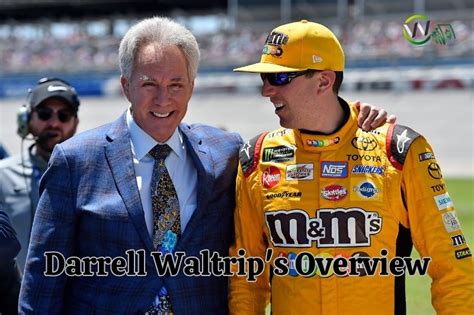 What is Darrell Waltrip Net Worth on November 2023 | WCnetworth