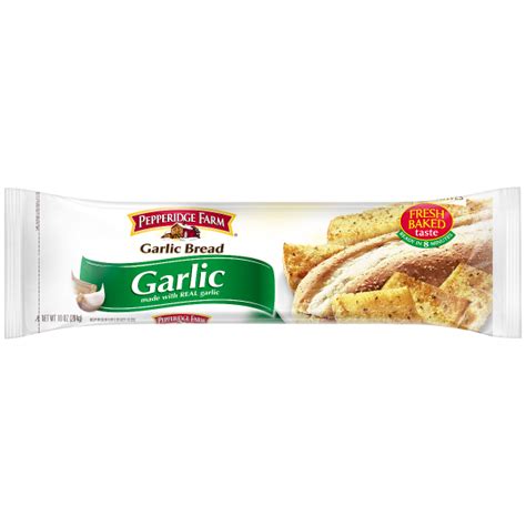 Frozen Garlic Bread - Pepperidge Farm