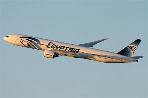 The Egyptair Fleet In 2023