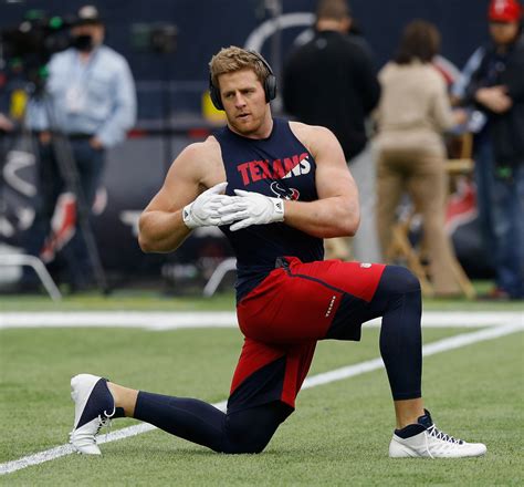 Texans JJ Watt, trainer Brad Arnett on circuit workout - Sports Illustrated