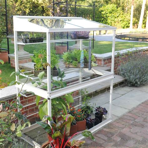 Growhouse Mini Greenhouse - Harrod Horticultural