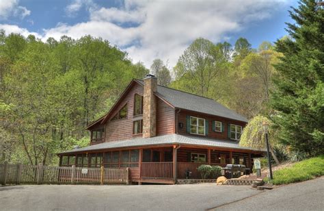 Cabin 70, 5-Bedrooms – Smoky Mountains TN | Oak Haven Resort & Spa ...