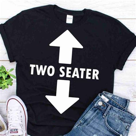 Two Seater T-Shirt - Gebli