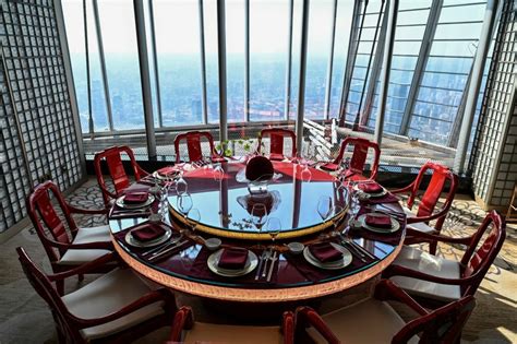 J Hotel Shanghai Tower: World’s highest hotel opens in China - WTOP News