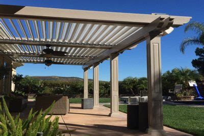 A Guide to Louvered Roofs