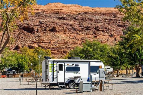 The 5 Best Campgrounds Near Moab, UT? - Campspot