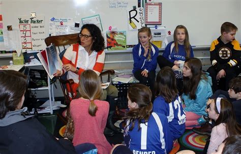 Medfield Schools Celebrate "Read Across America"! | Medfield, MA Patch