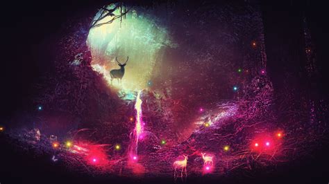 Magic Fantasy Wallpapers - Wallpaper Cave