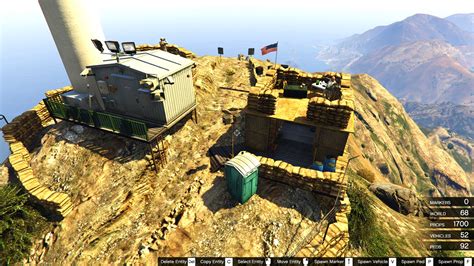 Gta V Military Base : GTA 5 ONLINE | HOW TO BE A PRO AT BASE | SPAWN KEK ... - This is how to ...