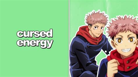 jujutsu kaisen cursed energy effect tutorial | after effects - YouTube