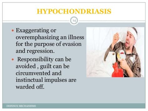 Defence mechanisms