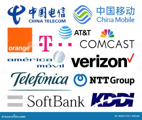 Telecommunications Companies