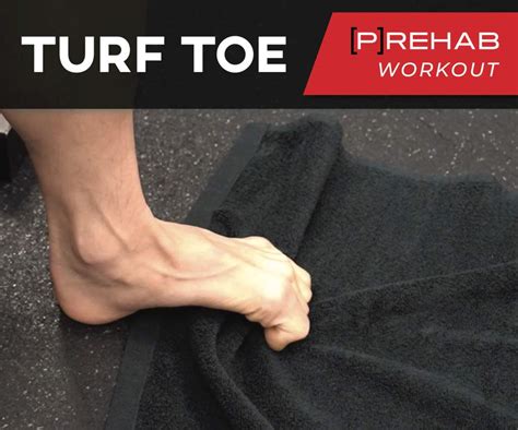 Turf Toe Rehab Exercises | The Prehab Guys | Free Rehab Plan Included