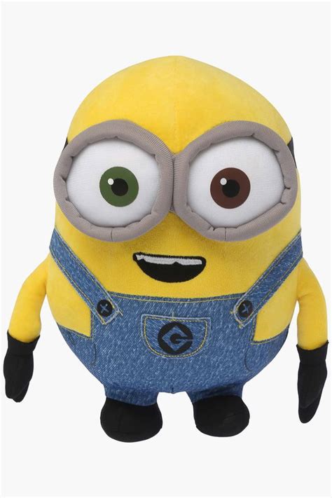 Buy DISNEY Assorted Unisex Bob Plush Minion Soft Toy | Shoppers Stop