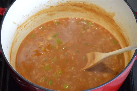 Shrimp Etouffee - Recipes - Home Cooks Classroom