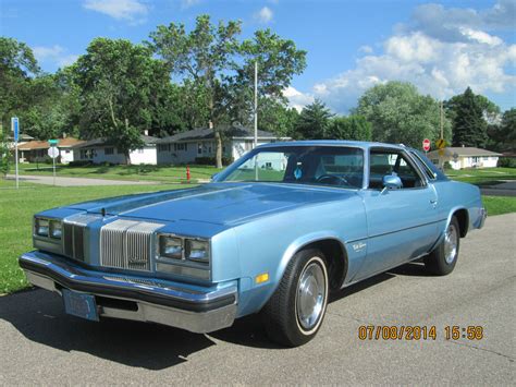 1976 Cutlass Supreme Brougham - Classic Oldsmobile Cutlass 1976 for sale