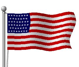 American Flag Png Gif : GIFS DE DISTINTOS PAISES: Banderas de Estados Unidos : Tiny flag images ...