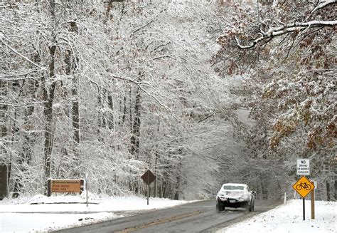 National Weather Service issues winter weather advisory for parts of Northeast Ohio through ...