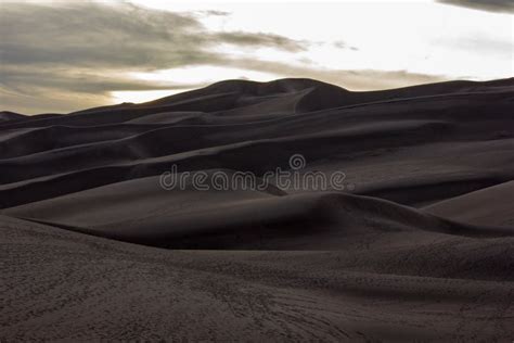 Magnificent Colors of Great Sand Dunes National Park and Preserve, San Luis Valley, Colorado ...