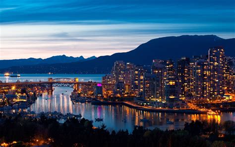 Vancouver HD Wallpapers on WallpaperDog