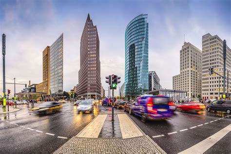 Visit Potsdamer Platz