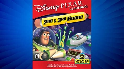 Disney/Pixar Learning: 2nd & 3rd Grade - PC - YouTube