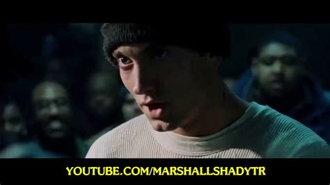 Eminem - 8 Mile All Rap Battles (Türkçe Altyazı)(720p) - YouTube