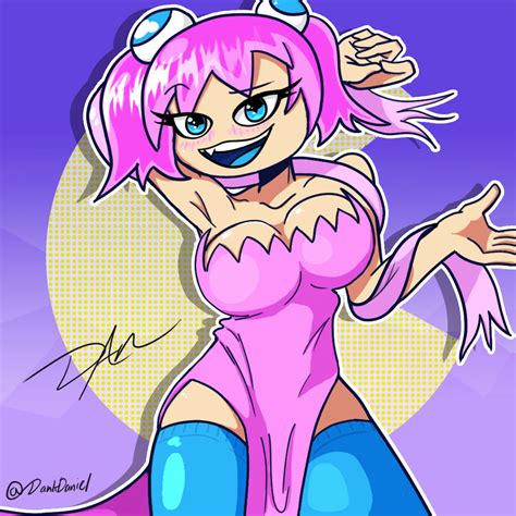 ArtStation - Pinky_Icon