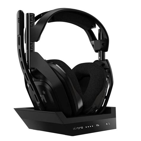 ASTRO Gaming A50 Wireless Headset + Base Station for PlayStation 4/PC ...