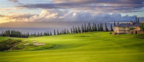 Maui Golf Vacation Package | Best of Maui Golf Package