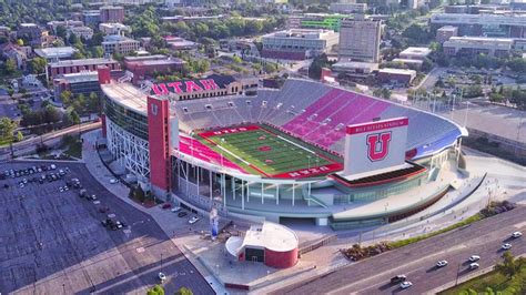 Rice-Eccles Stadium expansion begins | @theU