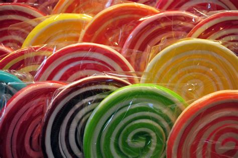 Free Images : flower, food, red, produce, color, dessert, lollipop, colors, sugar, candy ...