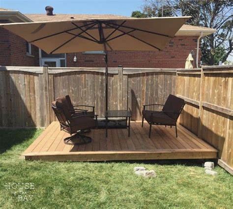 Boost Your Outdoor Space with These Creative Backyard Wooden Deck Ideas!