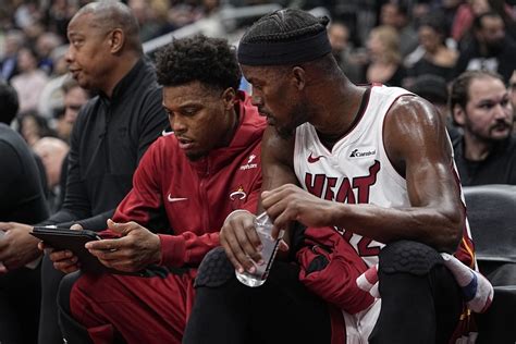 Kyle Lowry's Updated Injury Status For Heat-Hornets Game - Fastbreak on ...