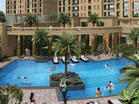 2, 2.5 and 3 BHK Flats / Apartments in Ghodbunder Road, Thane | Hiranandani Skylark Enclave ...