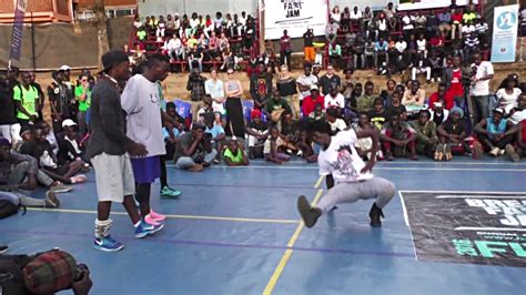 Uganda breakdance competition seeks to socially and economically uplift youths - CGTN Africa