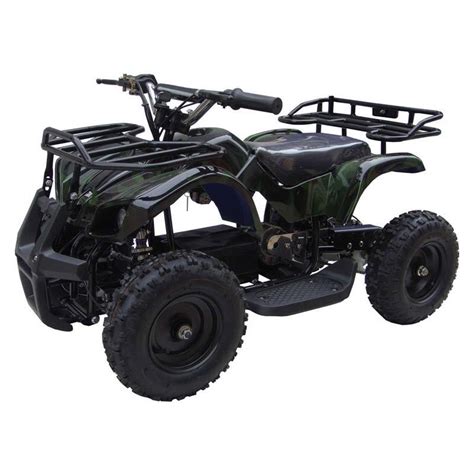 MotoTec 24v Mini Quad V4 for Kids | UrbanScooters.com