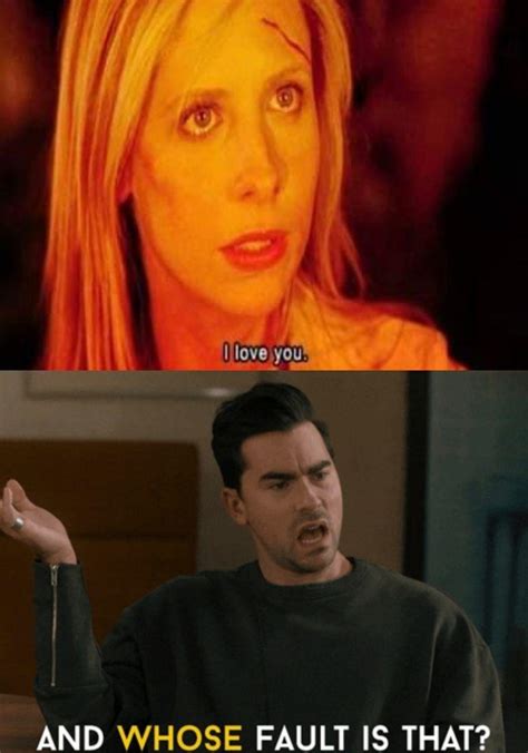 Ew! | Buffy the Vampire Slayer | Know Your Meme