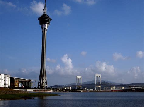 Macao tower | Kuang Chen | Flickr