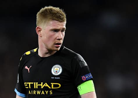 EPL: Kevin De Bruyne to miss Arsenal clash due to injury – Citi Sports Online