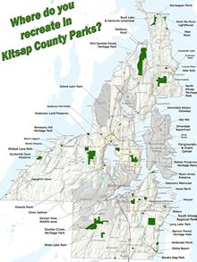 Kitsap County Parks - Trail Maps