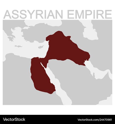 Assyrian Empire Flag