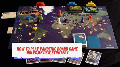 Pandemic board game strategy for beginners in 2024 – How to Play ...