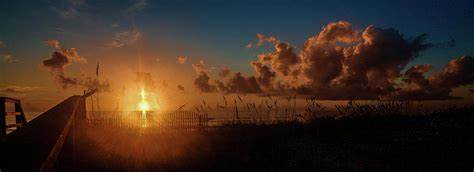 Playalinda Sunrise Photograph by Charlie Grindrod - Fine Art America