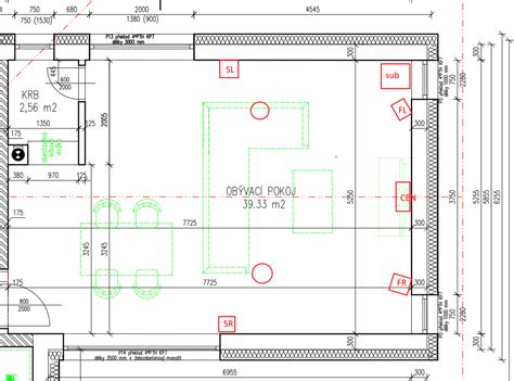 5.1 speaker placement help : r/hometheater