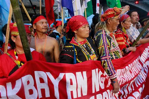 Unjust: Why indigenous peoples are marching in the Philippines - Bulatlat