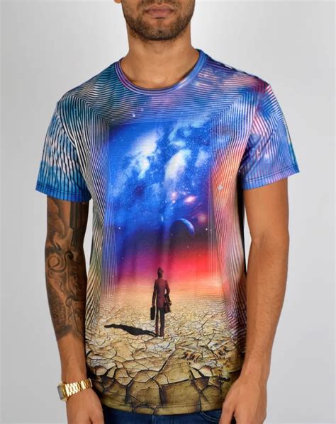 New Sublimation T-shirt /dye Sublimation T-shirt Printing / All Over ...