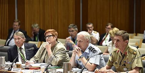 Maritime programs get an airing at Senate Estimates - Australian ...